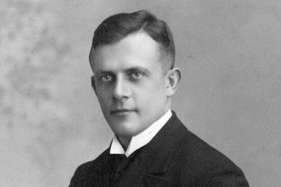 Unser Namenspatron: Paul Schneider